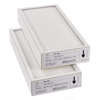 Domekt R 190/200 V C4 filtru komplekts (analogs)