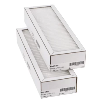 Salda Smarty 2R V / RIRS 200 V filtru komplekts M5+M5 (oriģināls)