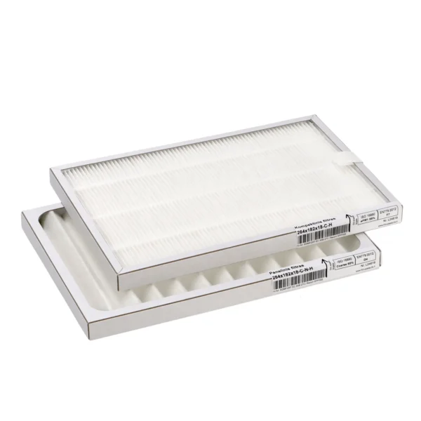 Recom EPP3SE filtru komplekts G4+F7 (analogs)