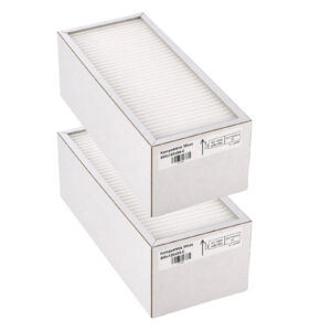 Ensy InoVent AHU-200H/V / 300BH/BV filter set F7+F7 (house brand)