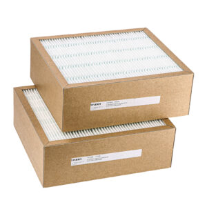 Flexit Econordic W4/WH4 filter set F7+F7 (original)