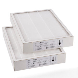 Komfovent Domekt R 300 V C6 C8 filter set M5+M5 (house brand)