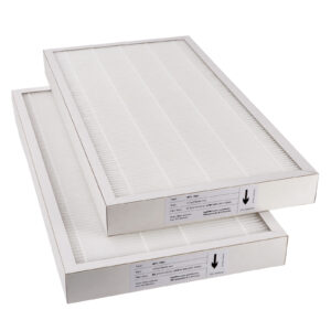 Komfovent Domekt R 450 V C6M filtru komplekts M5+F7 (mājas preču zīme)