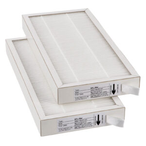 Oxygen X-Air / Easy V200 / V200E filter set M5+M5 (house brand)