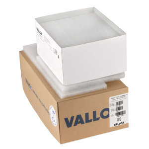 Vallox 096 MV/SE/SC / ValloPlus 270 filtru komplekts Nr. 27 G4+G4+F7 (oriģināls)