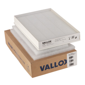 Vallox 101 MV filtru komplekts Nr. 31 G4+G4+F7 (oriģināls)