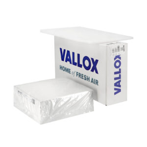 Vallox 145 MV/SE / ValloPlus 510 filter set No. 28 G4+G4+F7 (original)