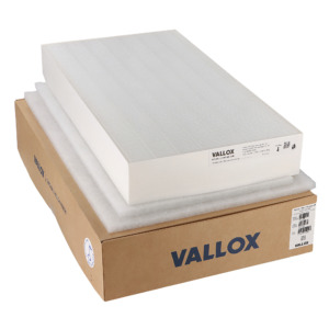 Vallox 245 MV / ValloPlus 850 filtru komplekts Nr. 29 G4+G4+F7 (oriģināls)