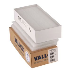 Vallox 51 MV / 51K MV filtru komplekts Nr. 32 G4+G4+F7 (oriģināls)