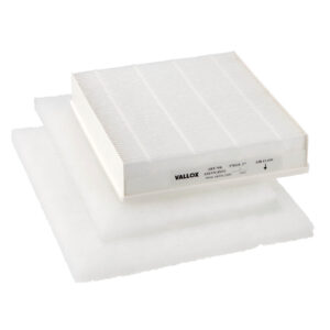 Vallox 90 SE/SC/MC filter set No.14 G4+G4+F7 (original)