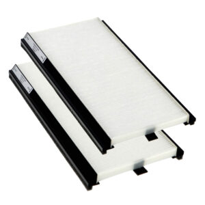 Zehnder ComfoAir standard 300 / 375 filter set G4+F7 (house brand)