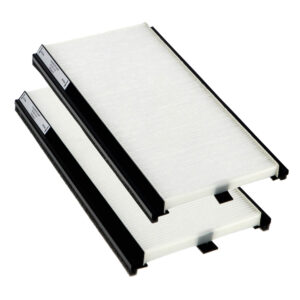 Zehnder ComfoD 350 / 450 / 550 filter set G4+G4 (house brand)