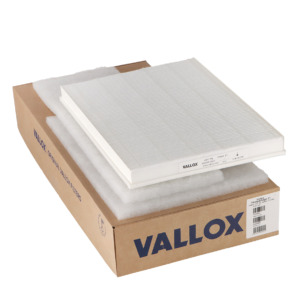 Vallox 121 SE/MC filter set No. 21 G4+G4+F7 (original)