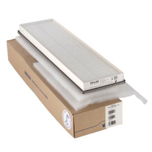 Vallox 125 filtru komplekts Nr. 35 G4+G4+F7 (oriģināls)