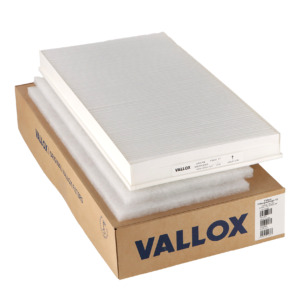 Vallox 140 SE / 150 Effect SE filter set No. 16 G4+G4+F7 (original)