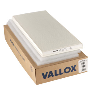 Vallox 180/200 SE filter set No. 13 G4+G4+F7 (original)