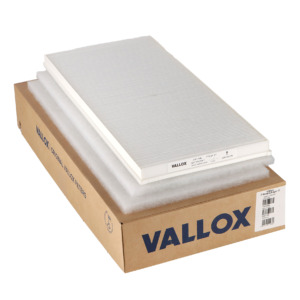Vallox 280 SE filtru komplekts Nr. 17 G4+G4+F7 (oriģināls)