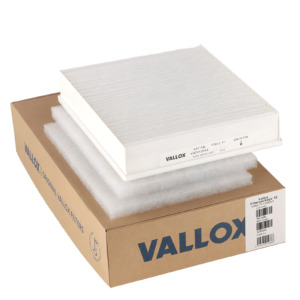 Vallox 70 Compact filter set No. 15 G4+G4+F7 (original)