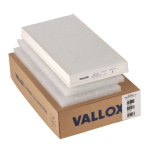 Vallox 75/95 filter set No. 12 G4+G4+F7 (original)