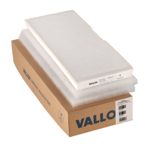 Vallox Digit SE/130 E filtru komplekts Nr. 6 G4+G4+F7 (oriģināls)