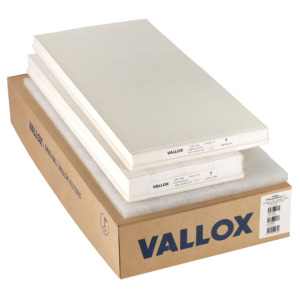 Vallox ILMAVA 250 D / 250 Multi/Digit Control filter set No. 9 G4+M5(F5)+F7 (original)