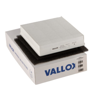 Vallox ILMAVA 70 (before 2005) filter set No. 1 G1+G1+F7 (original)