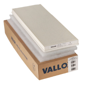 Vallox ILMAVA Digit / Digit S / 130 filtru komplekts Nr. 5 G4+G4+F7 (oriģināls)