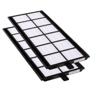 Zehnder ComfoAir 350 / 500 / 550 filtru komplekts G4+G4 (oriģināls) 500x197x16.5